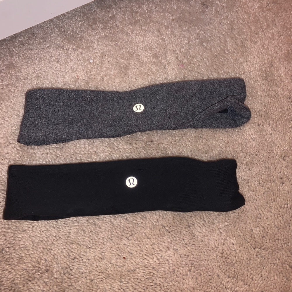 Lululemon headbands